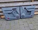 Vw Caddy deurpanelen deurbekleding lichtgrijs., Ophalen of Verzenden, Gebruikt, Volkswagen