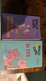 2 roald dahl boeken, Ophalen, Zo goed als nieuw, Verhalen