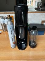 SodaStream Apparaat met CO2 Cilinder en Fles, Ophalen, Gebruikt