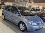 Renault Scénic 2.0-16V Dynamique Comfort Automaat Airco, Cr, Auto's, Renault, 1998 cc, 4 cilinders, Blauw, Origineel Nederlands