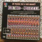 3D puzzel MB, Hobby en Vrije tijd, Denksport en Puzzels, Ophalen of Verzenden, Zo goed als nieuw, Legpuzzel
