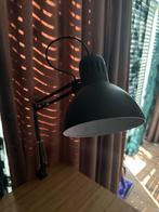 IKEA TERTIAL Bureaulamp Zwart, Ophalen, Zo goed als nieuw, Metaal, Minder dan 50 cm