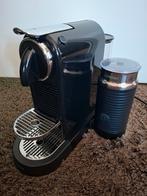 Nespresso Citiz & Milk M196 CN in zeer mooie staat., Ophalen, Gebruikt, Koffiemachine, 1 kopje