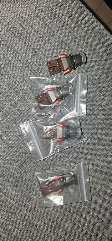 Lego Uruk-Hai Beenstukken LOTR - Zeer Goed! beschikbaar voor biedingen