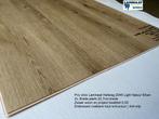 Pvc click Laminaat Hellweg Eiche 2045 Light natuur eiken, 75 m² of meer, Beige, Ophalen of Verzenden, Laminaat