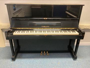 Lente koopjes1  3x Yamaha U1 piano gestemd gebrachtt