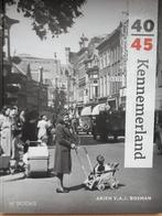 Kennemerland 40-45, Ophalen of Verzenden, Tweede Wereldoorlog, Zo goed als nieuw, Overige onderwerpen