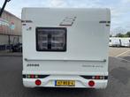 Eriba Nova GL 465 2015 MOVER + LUIFEL!!!, Caravans en Kamperen, Standaardzit, Bedrijf, Eriba, 1250 - 1500 kg