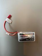 RC Extron X1 Batterij - 650mAh 11.1V, Audio, Tv en Foto, Accu's en Batterijen, Ophalen of Verzenden, Gebruikt, Oplaadbaar