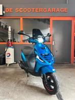 Piaggio Zip Brom 45km E3 2011 SP FULL CANDY BLUE, Ophalen, Gebruikt, Piaggio, Piaggio