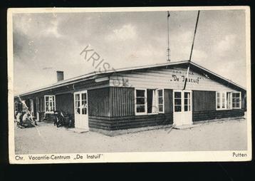Putten - Chr. Vac. Centrum De Instuif [KRST009-2292 beschikbaar voor biedingen