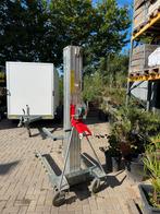 Staal Lift - Bouwlift, Ophalen, Gebruikt, Handmatig
