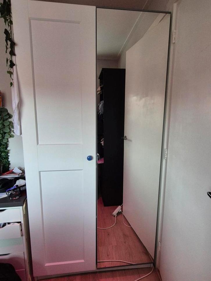 Ikea Pax Kast, Huis en Inrichting, Kasten | Kledingkasten, 200 cm of meer, 50 tot 100 cm, 50 tot 75 cm, Ophalen