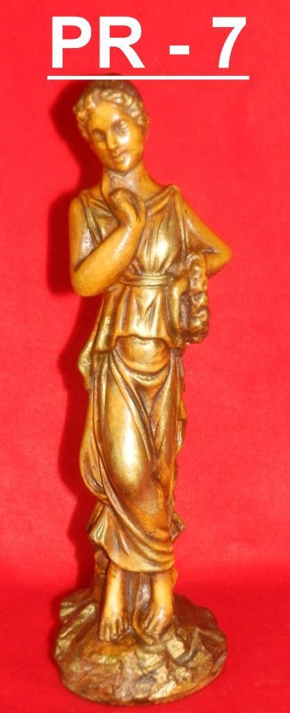 Pr7: Beeldje van Gips van de Griekse Godin Persephone, Verzamelen, Beelden en Beeldjes, Zo goed als nieuw, Mens, Ophalen of Verzenden