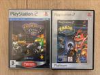 Ratchet and Clank 3 & Crash Bandicoot, Playstation 2 spellen, Spelcomputers en Games, Games | Sony PlayStation 2, Vanaf 3 jaar