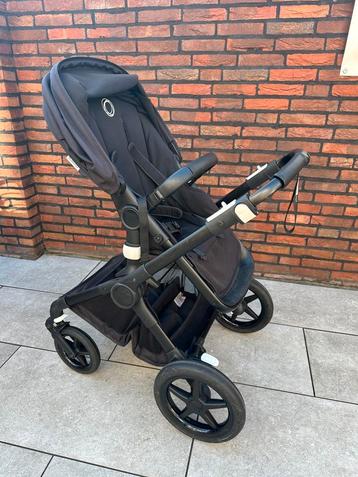 Buggaboo Fox2 beschikbaar voor biedingen