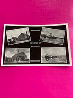 Oude ansichtkaart van Bruinisse, Ophalen of Verzenden, 1940 tot 1960, Gelopen, Zeeland