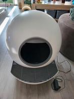 Els Pet Smart Cat Litter Box, Dieren en Toebehoren, Kattenbakken, Ophalen, Zelfreinigend, Zo goed als nieuw, Open