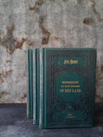 Antiek 3-delig boekenserie: 1890, Antiek en Kunst, Ophalen of Verzenden