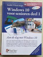 Windows 10 voor senioren deel 1, Boeken, Ophalen of Verzenden, Zo goed als nieuw