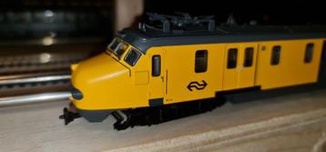 Artitec NS 766 geel voor film opname treinkaping de punt beschikbaar voor biedingen