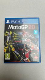 MotoGP 20 (PS4), Spelcomputers en Games, Games | Sony PlayStation 4, Online, Racen en Vliegen, Ophalen of Verzenden, Zo goed als nieuw