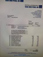 CV Vaillant,  Prima CV Ketel - 4 jaar oud, Gebruikt, Aardgas, Geiser, Ophalen of Verzenden