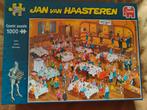 Jan van Haasteren Puzzel - Dart Event - 1000 Stukjes, Ophalen of Verzenden