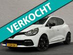 Renault Clio 1.6 R.S. Monaco GP Automaat Navi Clima, Auto's, Euro 5, 1618 cc, Gebruikt, 4 cilinders