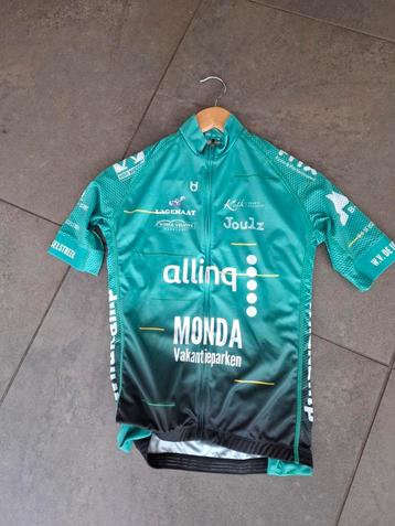 Wielershirt nieuw maat xs heren  beschikbaar voor biedingen
