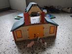 Playmobil boerderij, Complete set, Gebruikt, Ophalen of Verzenden