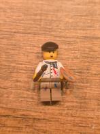Lego Minifiguur - Schilder - Zo goed als nieuw!, Ophalen, Zo goed als nieuw, Losse stenen, Lego