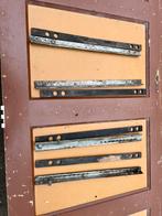 MGB Stoel Rails - Set, Ophalen of Verzenden, Gebruikt