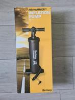 Opblaaspomp, Ophalen, Nieuw