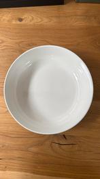 Serving bowl, Ophalen of Verzenden, Overige stijlen, Glas, Schaal of Schalen