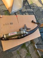 Giannelli reverse silencers, Ophalen, Gebruikt, Gianelli