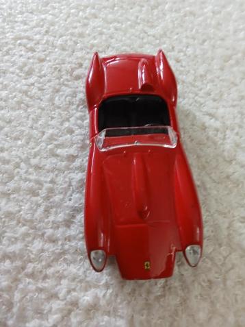Ferrari 250 Testa Rossa  beschikbaar voor biedingen