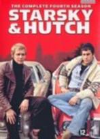 Starsky & Hutch seizoen 4, Cd's en Dvd's, Dvd's | Tv en Series, Ophalen of Verzenden, Zo goed als nieuw