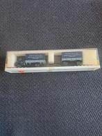 Brekina model m.a.n diesel pt127, Hobby en Vrije tijd, Duitsland, Brekina, Ophalen of Verzenden, Zo goed als nieuw