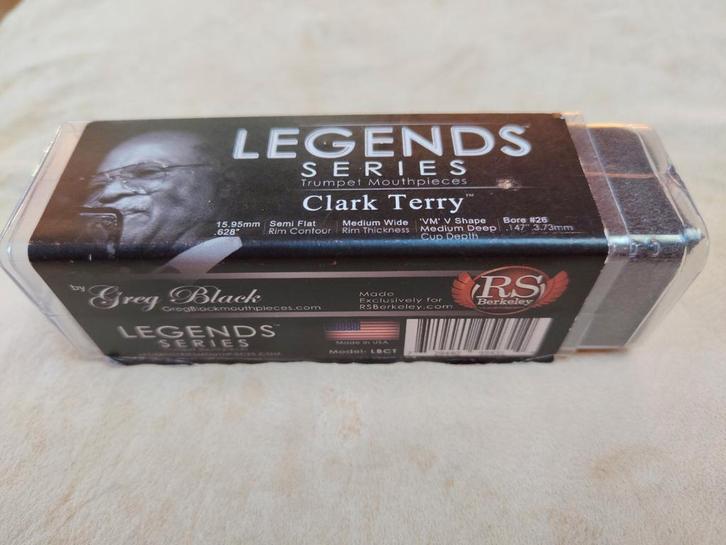 Mondstukken Trp-Flüg-Cornet, Muziek en Instrumenten, Blaasinstrumenten | Trompetten, Zo goed als nieuw, Overige typen, Ophalen of Verzenden