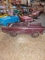 Murray trapauto 1970, Ophalen