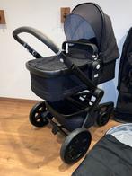Joolz Day3 Brilliant Black 3in1 Complete Kinderwagen, Kinderen en Baby's, Buggy's, Ophalen, Joolz, Zo goed als nieuw, Voetenzak