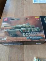 Leopard tank mouldking, Ophalen of Verzenden, Zo goed als nieuw, Groter dan 1:72, Overige merken