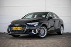 Audi A3 Limousine 35 TFSI 150pk S-Tronic Advanced edition |A, Stof, 150 pk, Zwart, Origineel Nederlands