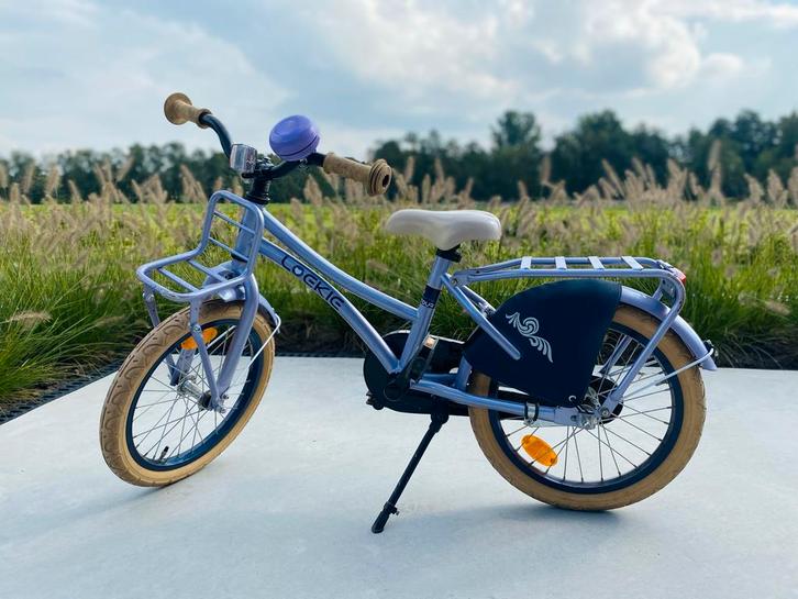 Loekie Kinderfiets 16 inch, Fietsen en Brommers, Fietsen | Kinderfietsjes, Gebruikt, Ophalen of Verzenden