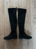 Overknee Laarzen XXL schacht maat 39 nieuw Graceland zwart, Hoge laarzen, Zwart, Nieuw, Ophalen of Verzenden
