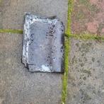 OVH 206 Dakpan Blauw Gesmoord, gebruikt, Doe-het-zelf en Verbouw, Ophalen, Gebruikt, Overige typen