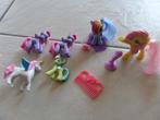 kleine My Little Pony's, Ophalen of Verzenden, Zo goed als nieuw