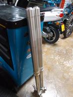 klx 650 c voorvorkpoten compleet en koppelingshuis rond 1994, Motoren, Ophalen, Gebruikt