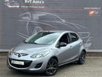 Mazda 2 1.3 Silver Edition Garantie ,1ste eigenaar,Airco., Voorwielaandrijving, Euro 5, Stof, Gebruikt